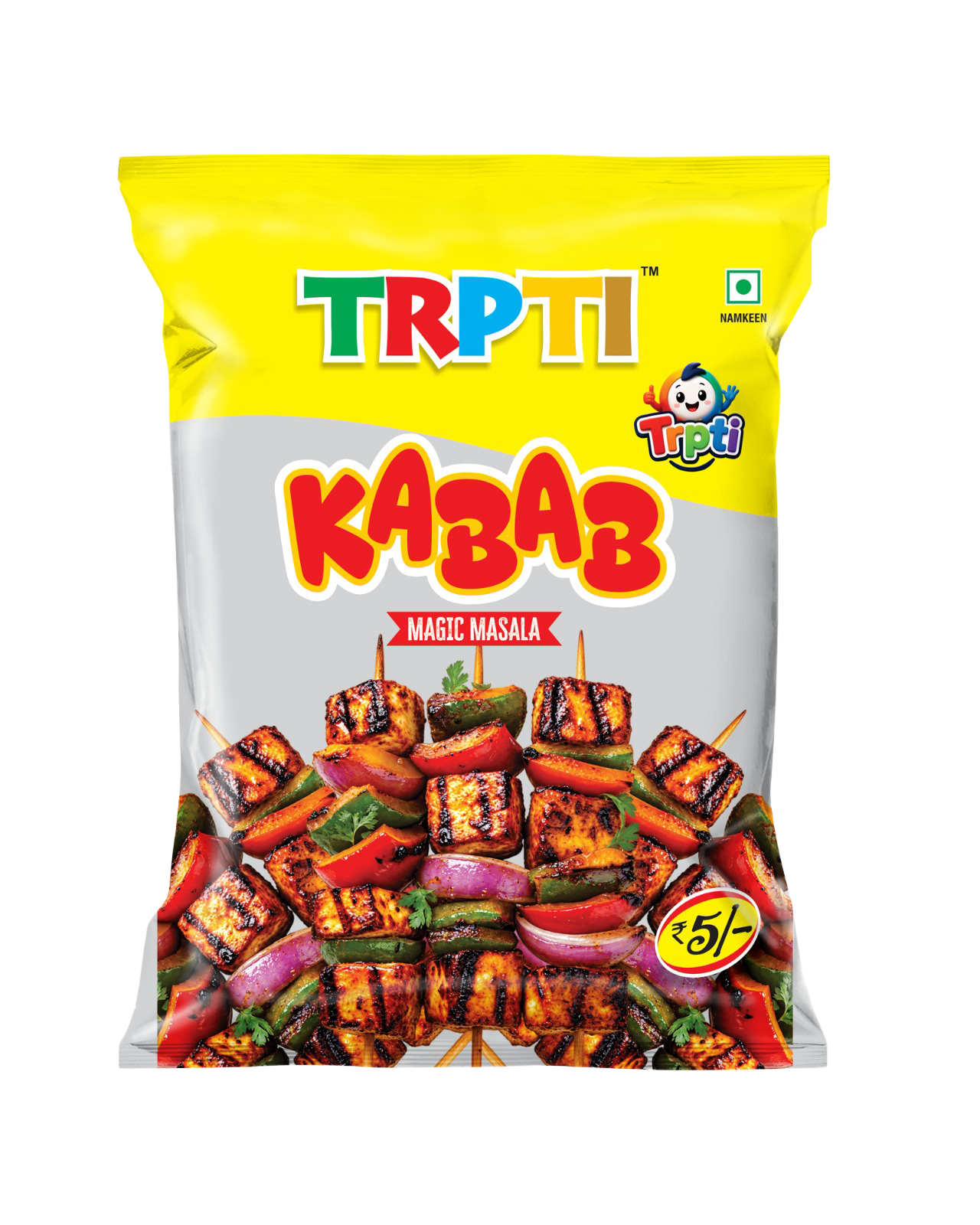 Kabab Magic Masala packet