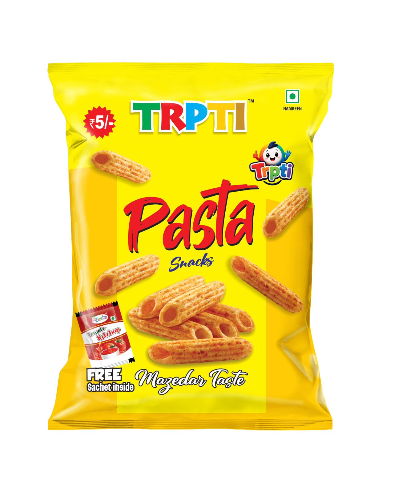 Pasta Snacks packet